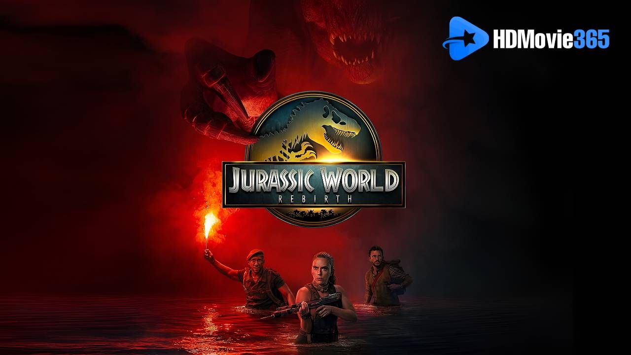 Jurassic World Rebirth (2025) [Movie Review] – Scarlett Johansson Leads a Roaring Return